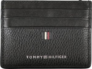 Tommy Hilfiger PORTFEL MĘSKI TOMMY HILFIGER CZARNY NoSize 1