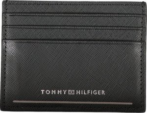 Tommy Hilfiger PORTFEL MĘSKI TOMMY HILFIGER CZARNY NoSize 1