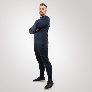 Boss Spodnie dresowe męskie Boss 2