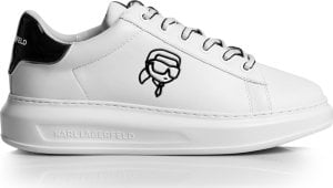 Karl Lagerfeld Sneakersy męskie Karl Lagerfeld Kapri NeonNFT 1