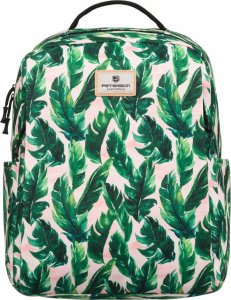 Peterson Pojemny plecak damski z poliestru - Peterson NoSize 2