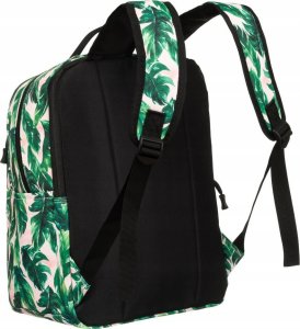 Peterson Pojemny plecak damski z poliestru - Peterson NoSize 4