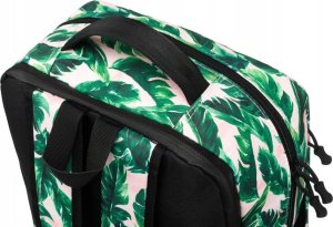 Peterson Pojemny plecak damski z poliestru - Peterson NoSize 5