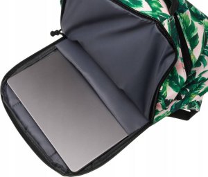 Peterson Pojemny plecak damski z poliestru - Peterson NoSize 8