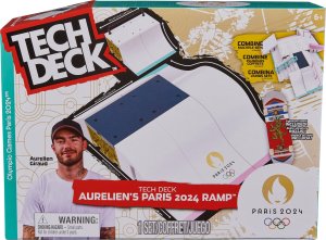 Spin Master Tech Deck Olympic X-Connect Creator-Aurélien G. 1