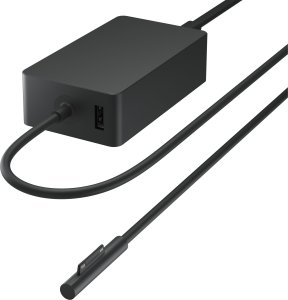 Ładowarka Microsoft Microsoft - Netzteil - 65 Watt - Ausgangsanschlusse: 2 - kommerziell 1