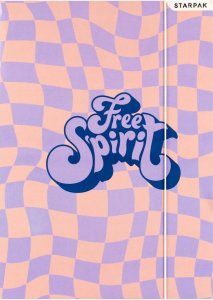 Teka Teczka z gumk± A4 Unique 2