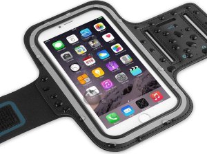 Verk Pokrowiec etui na ramię telefon opaska do biegania Pokrowiec etui na ramię telefon opaska do biegania 3