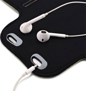 Verk Pokrowiec etui na ramię telefon opaska do biegania Pokrowiec etui na ramię telefon opaska do biegania 4