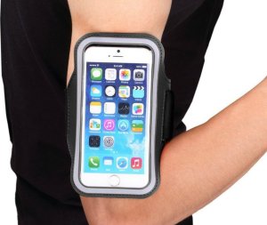 Verk Pokrowiec etui na ramię telefon opaska do biegania Pokrowiec etui na ramię telefon opaska do biegania 5