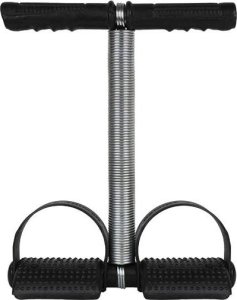 Verk Ekspander na nogi do ćwiczeń fitness brzucha ud Ekspander na nogi do ćwiczeń fitness brzucha ud 4