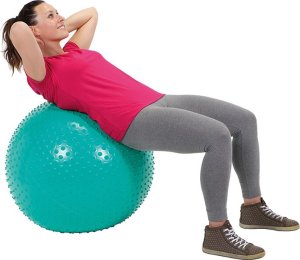 Verk Piłka gimnastyczna fitness 65cm pompka do ćwiczeń Piłka gimnastyczna fitness 65cm pompka do ćwiczeń 6