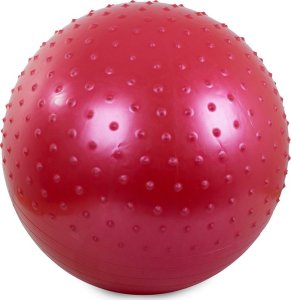 Verk Piłka gimnastyczna fitness 65cm pompka do ćwiczeń Piłka gimnastyczna fitness 65cm pompka do ćwiczeń 7