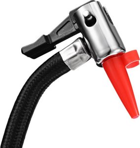 Kompresor samochodowy Verk Kompresor samochodowy pompka sprężarka 12v led lcd Kompresor samochodowy pompka sprężarka 12v led lcd 8