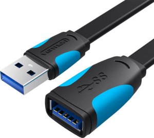 Vention Vention Płaski USB 3.0, 2m 1