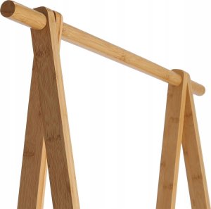 Zeller Bambusowy wieszak na płaszcze, wys. 159 cm 2
