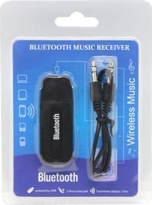 Adapter bluetooth Verk Odbiornik dźwięku adapter bluetooth aux jack usb Odbiornik dźwięku adapter bluetooth aux jack usb 2