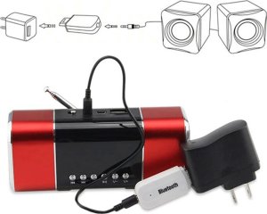 Adapter bluetooth Verk Odbiornik dźwięku adapter bluetooth aux jack usb Odbiornik dźwięku adapter bluetooth aux jack usb 4