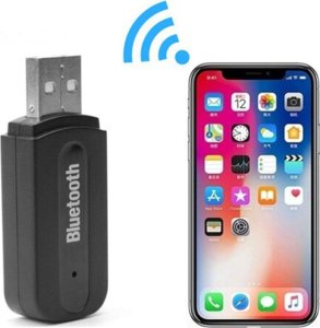 Adapter bluetooth Verk Odbiornik dźwięku adapter bluetooth aux jack usb Odbiornik dźwięku adapter bluetooth aux jack usb 6