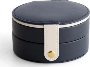 Verk Szkatułka organizer na biżuterię kasetka kuferek Szkatułka organizer na biżuterię kasetka kuferek 6