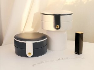 Verk Szkatułka organizer na biżuterię kasetka kuferek Szkatułka organizer na biżuterię kasetka kuferek 8