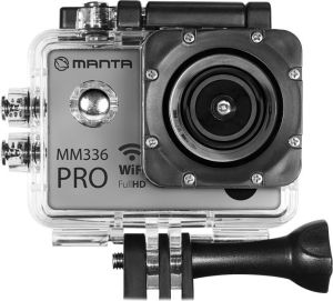 Kamera Manta WIFI SPORT CAM (MM336PRO) 1
