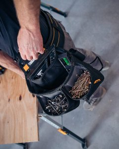 ToughBuilt Tool Bag ToughBuilt(r) Framer Pouch 12