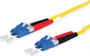 Triton METZ CONNECT OpDAT Patchcable LC-D/LC-D OS2, 10 m 1