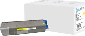 Toner Quality Imaging CoreParts QI-OK1015Y kaseta z tonerem 1 szt. Zamiennik Żółty 1