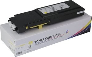 Toner CoreParts CoreParts MSP7532 kaseta z tonerem 1 szt. Zamiennik Żółty 1