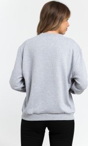 Trussardi Bluza model 36F00032 1T002191 kolor Szary. Odzież damska. Sezon: M 4