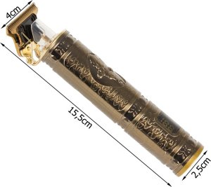 Maszynka do włosów Verk Maszynka trymer do strzyżenia brody włosów barber Maszynka trymer do strzyżenia brody włosów barber 8