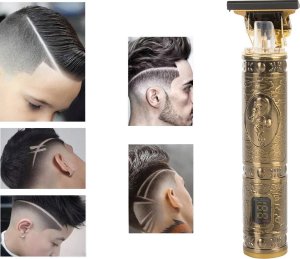 Maszynka do włosów Verk Maszynka trymer do strzyżenia brody włosów barber Maszynka trymer do strzyżenia brody włosów barber 9