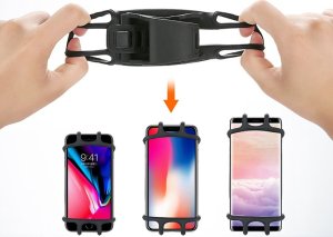 Verk Uchwyt rowerowy na telefon gps rower motocykl gsm Uchwyt rowerowy na telefon gps rower motocykl gsm 10