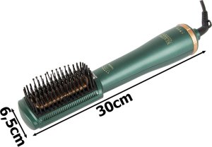Szczotka prostująca Verk Suszarka do włosów lokówka prostownica szczotka Suszarka do włosów lokówka prostownica szczotka 8