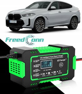 RJ Tianye Prostownik akumulatorowy RJ Tianye RJ-C 120501A 12V, 6A 4