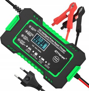 RJ Tianye Prostownik akumulatorowy RJ Tianye RJ-C 120501A 12V, 6A 7