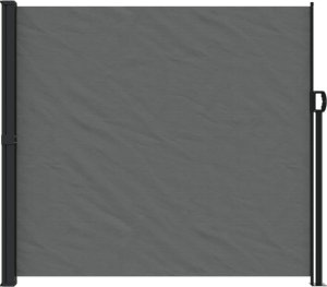vidaXL vidaXL Zwijana markiza boczna, antracytowa, 180x300 cm 3