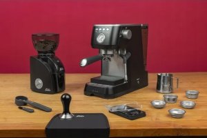 Ekspres ciśnieniowy Solis Solis Barista Perfetta Plus 1170 v2                        black 7