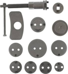 Carmotion Zestaw do wyciskania tłoczków hamulcowych 2