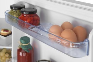 Lodówka Amica Chłodziarko-zamrażarka FM107.4(E) 9