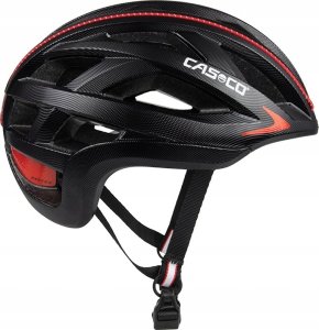 Casco CASCO KASK CUDA2 Strada black-red M 54-58 1