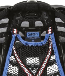 Casco CASCO KASK CUDA2 Strada black-red M 54-58 3