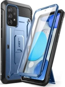 Supcase Etui Pancerne 360 Supcase Beetle Pro do Samsung Galaxy A72 Niebieski 1