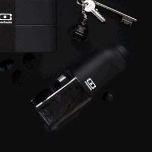 Monbento Monbento M Positive Black Onyx czarny 12