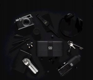 Monbento Monbento M Positive Black Onyx czarny 9