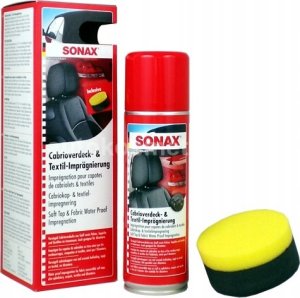 Sonax Kabrioleto stogo ir tekstilės impregnantas Sonax, 250 ml 1