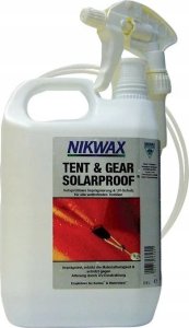 Nikwax Impregnat Do Namiotów SolarProof 25 L Pompka 1