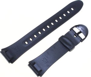 Casio Pasek do zegarka Casio W-57 czarny 10033816 2
