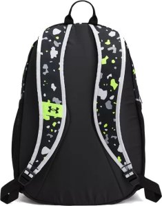 Under Armour Plecak sportowy Hustle Sport czarny z wzorkami 3